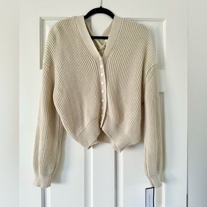Goodnight Macaroon Cropped Sweater